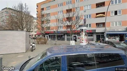 Apartments for rent in Berlin Mitte - Photo from Google Street View