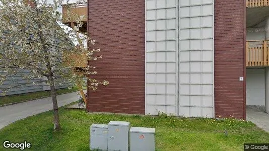 Apartments for rent in Trondheim Lerkendal - Photo from Google Street View