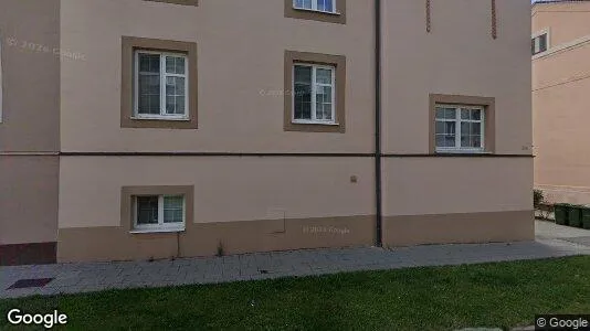 Apartments for rent in Opava - Photo from Google Street View