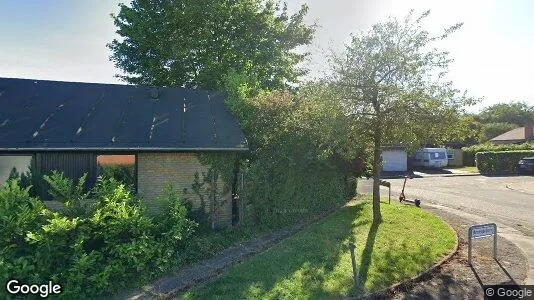 Apartments for rent in Åbyhøj - Photo from Google Street View