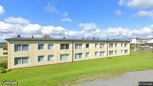 Apartments for rent in Strömsund - Photo from Google Street View