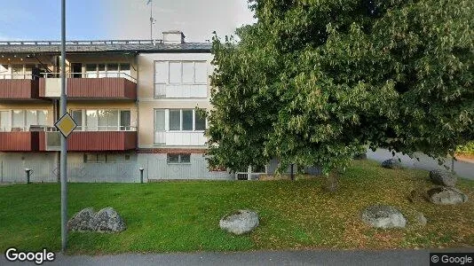 Apartments for rent in Älmhult - Photo from Google Street View