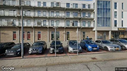 Apartments for rent in Aalborg Øst - Photo from Google Street View