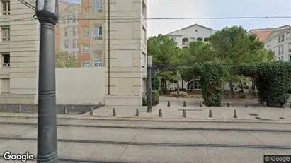 Apartments for rent in Montpellier - Photo from Google Street View