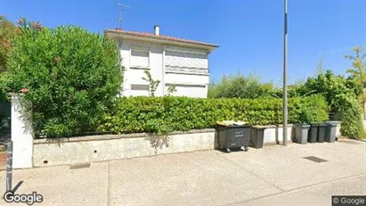 Apartments for rent in Montpellier - Photo from Google Street View
