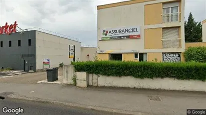 Apartments for rent in Montpellier - Photo from Google Street View