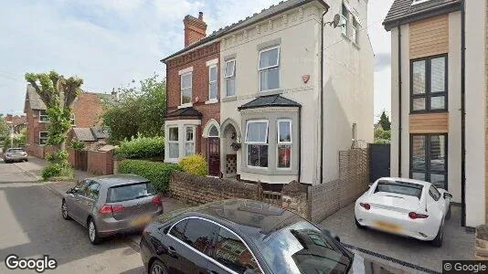 Apartments for rent in Nottingham - Nottinghamshire - Photo from Google Street View