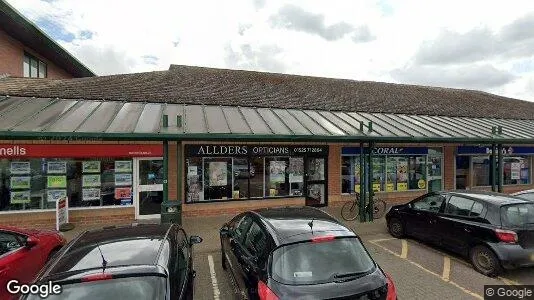 Apartments for rent in Bedford - Bedfordshire - Photo from Google Street View