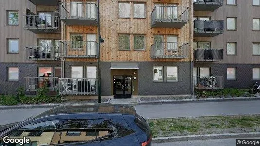 Apartments for rent in Haninge - Photo from Google Street View