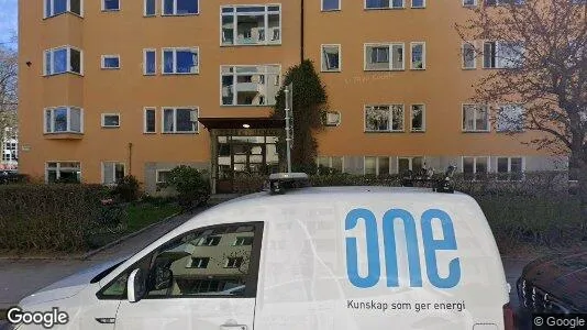 Apartments for rent in Gärdet/Djurgården - Photo from Google Street View