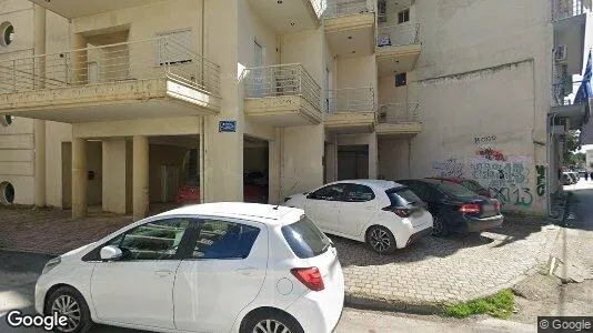 Apartments for rent in Komotini - Photo from Google Street View
