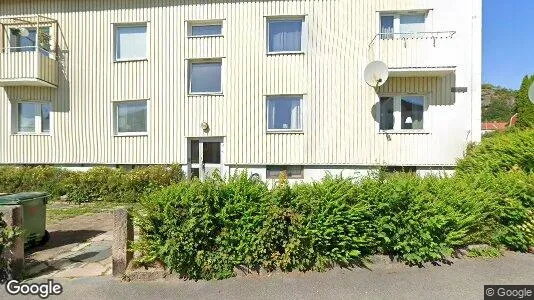 Apartments for rent in Uddevalla - Photo from Google Street View