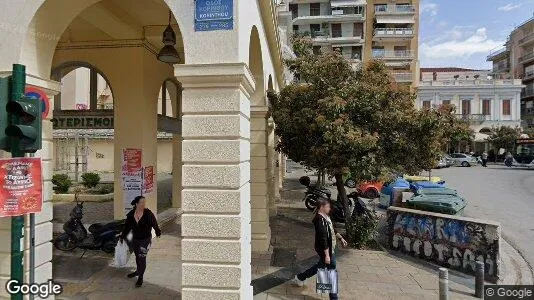 Apartments for rent in Patras - Photo from Google Street View