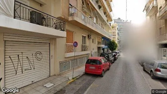 Apartments for rent in Patras - Photo from Google Street View