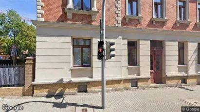 Apartments for rent in Leipzig - Photo from Google Street View