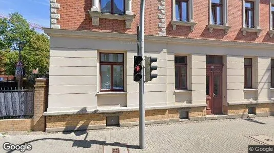 Apartments for rent in Leipzig - Photo from Google Street View