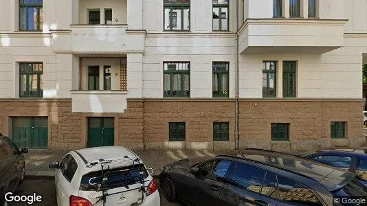 Apartments for rent in Leipzig - Photo from Google Street View