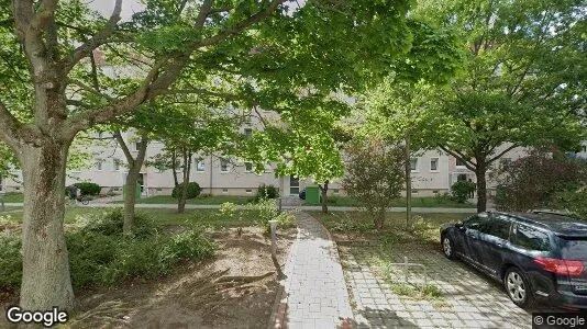Apartments for rent in Halle (Saale) - Photo from Google Street View