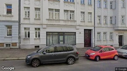 Apartments for rent in Leipzig - Photo from Google Street View