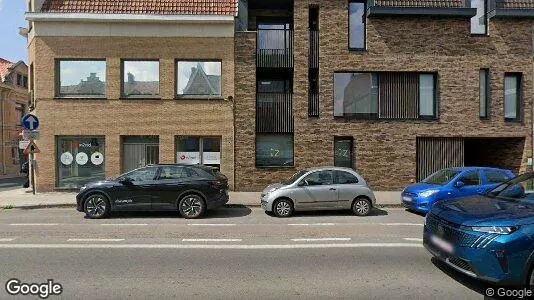 Apartments for rent in Ieper - Photo from Google Street View