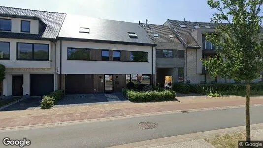 Apartments for rent in Koksijde - Photo from Google Street View