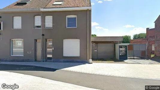 Apartments for rent in Kortemark - Photo from Google Street View