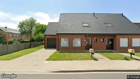 Rooms for rent in Wervik - Photo from Google Street View