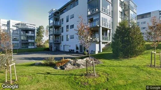 Apartments for rent in Vestby - Photo from Google Street View