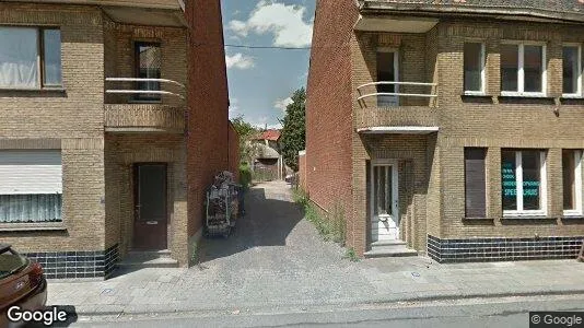 Apartments for rent in Wielsbeke - Photo from Google Street View
