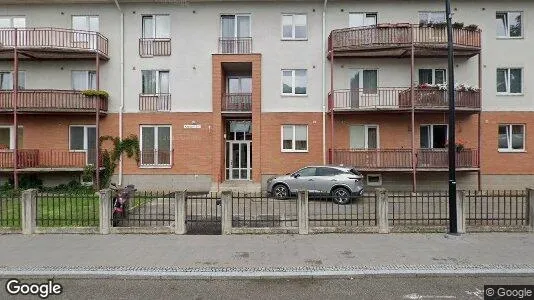 Apartments for rent in Tartu - Photo from Google Street View
