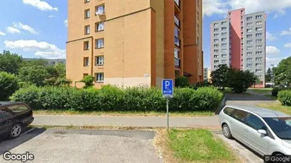 Apartments for rent in Karviná - Photo from Google Street View