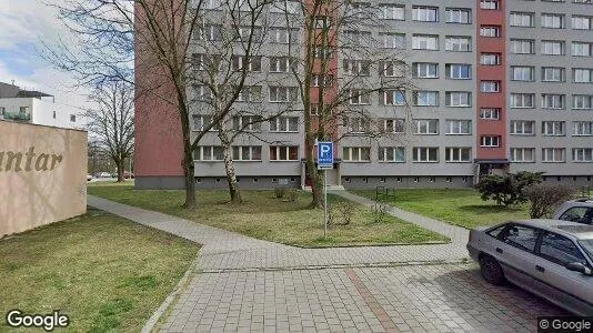 Apartments for rent in Ostrava-město - Photo from Google Street View