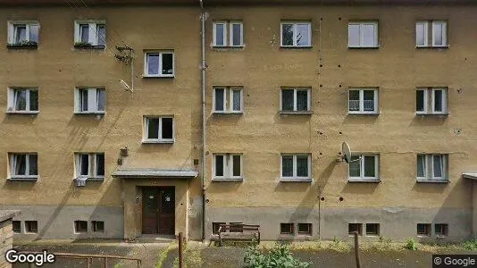 Apartments for rent in Příbram - Photo from Google Street View