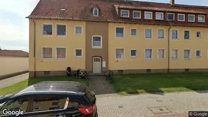 Apartments for rent in Salzgitter - Photo from Google Street View