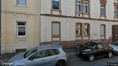 Apartments for rent in Offenbach am Main - Photo from Google Street View