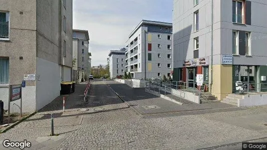 Apartments for rent in Berlin Treptow-Köpenick - Photo from Google Street View
