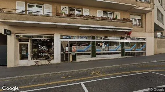 Apartments for rent in Lausanne - Photo from Google Street View