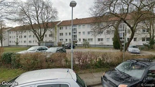 Apartments for rent in Pinneberg - Photo from Google Street View