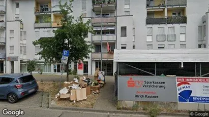 Apartments for rent in Karlsruhe - Photo from Google Street View
