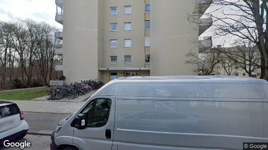 Apartments for rent in Munich Thalkirchen-Obersendling-Forstenried-Fürstenried-Solln - Photo from Google Street View