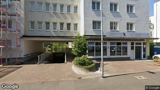 Apartments for rent in Aschaffenburg - Photo from Google Street View