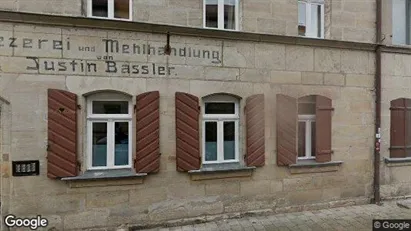 Apartments for rent in Erlangen - Photo from Google Street View