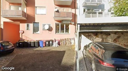 Apartments for rent in Nuremberg - Photo from Google Street View