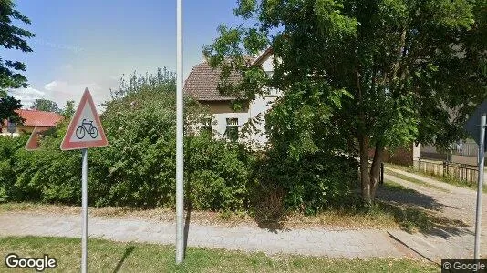 Apartments for rent in Uckermark - Photo from Google Street View