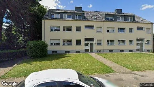 Apartments for rent in Wesel - Photo from Google Street View