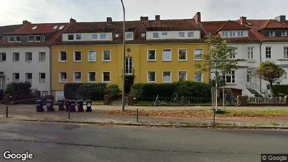 Apartments for rent in Bremen - Photo from Google Street View