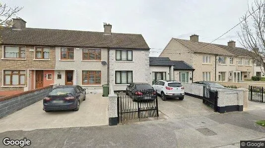 Apartments for rent in Dublin 10 - Photo from Google Street View