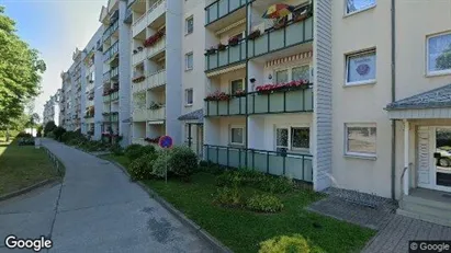 Apartments for rent in Central Saxony - Photo from Google Street View