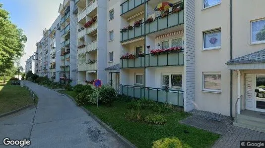 Apartments for rent in Central Saxony - Photo from Google Street View
