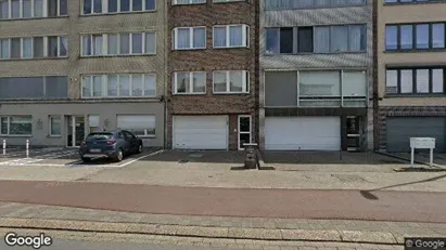 Apartments for rent in Antwerp Merksem - Photo from Google Street View